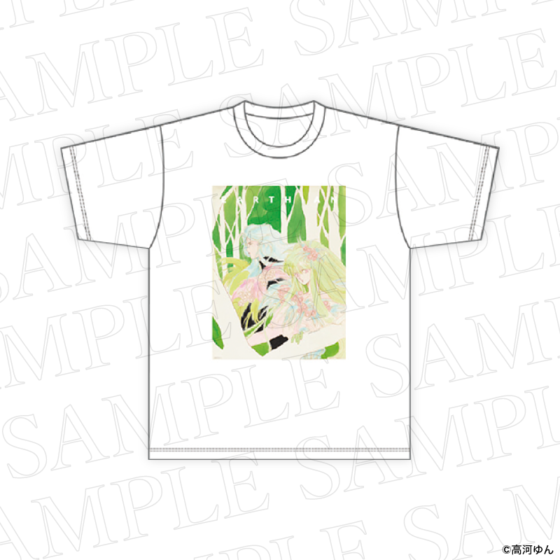 Tシャツ／アーシアン